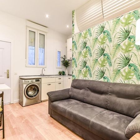Апартаменты Apartamento Acogedor En El Barrio De Las Letras Мадрид Экстерьер фото