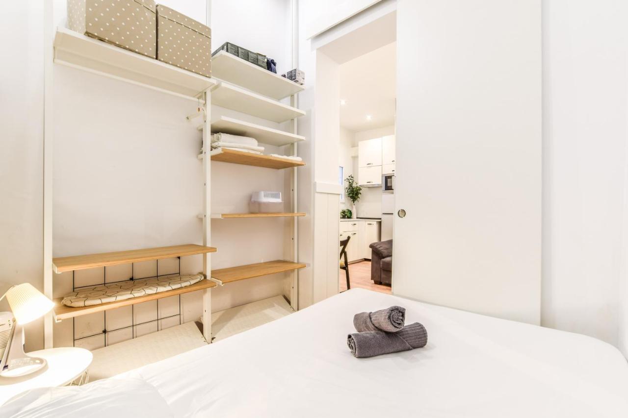 Апартаменты Apartamento Acogedor En El Barrio De Las Letras Мадрид Экстерьер фото