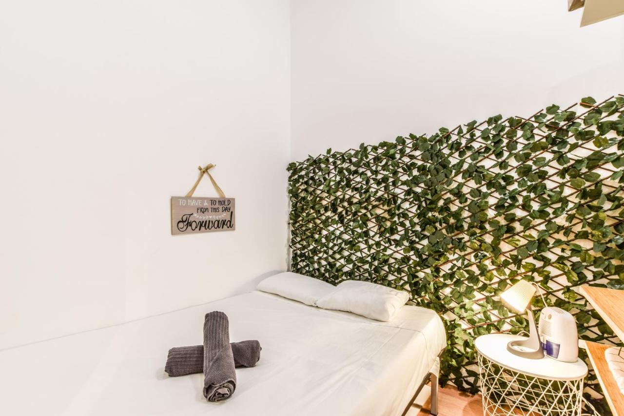 Апартаменты Apartamento Acogedor En El Barrio De Las Letras Мадрид Экстерьер фото